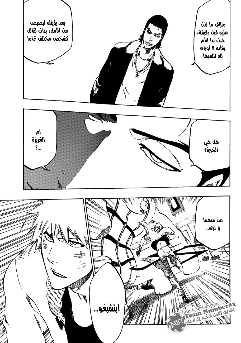 Bleach: Chapter 437 - Page 13