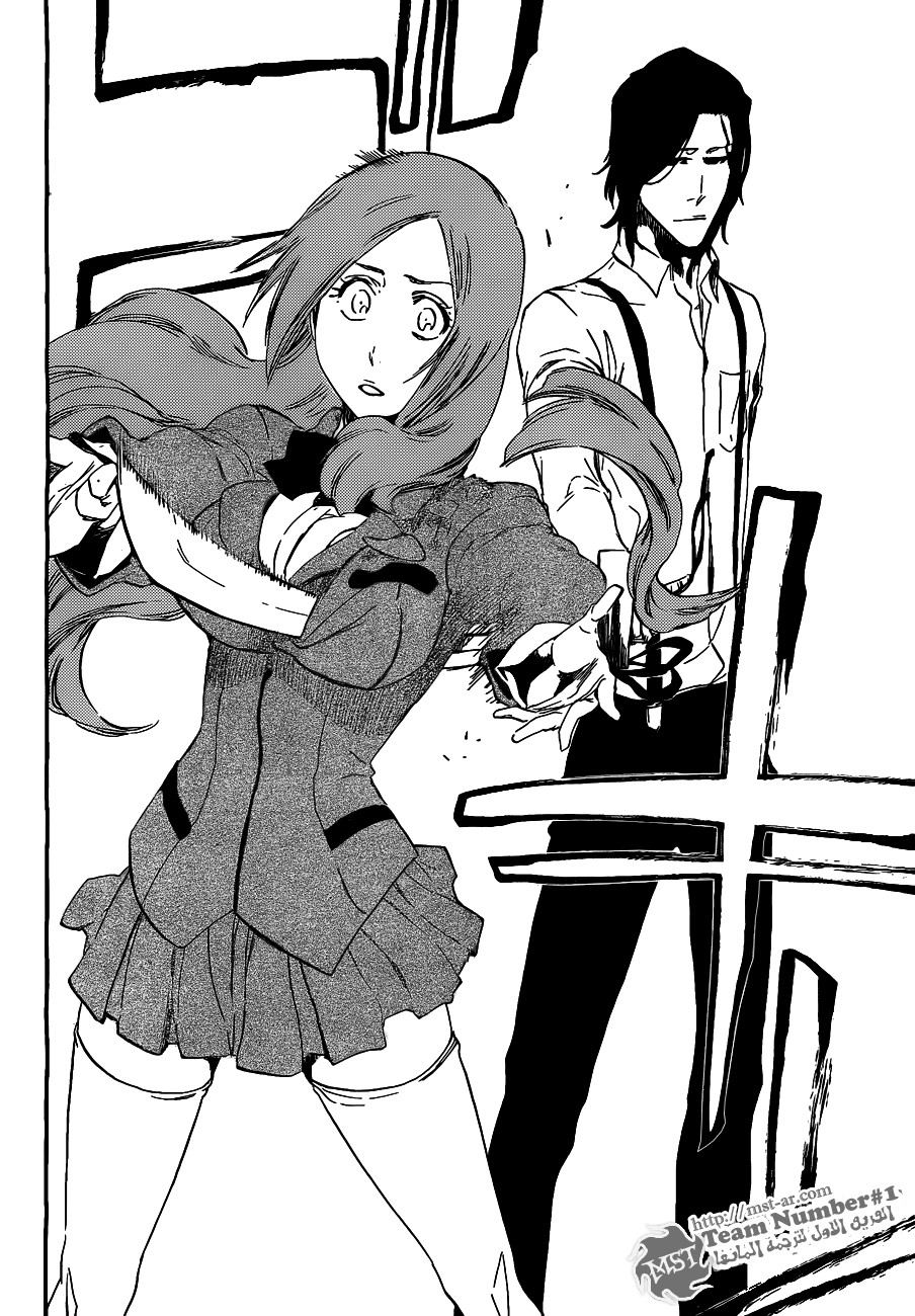 Bleach: Chapter 440 - Page 6