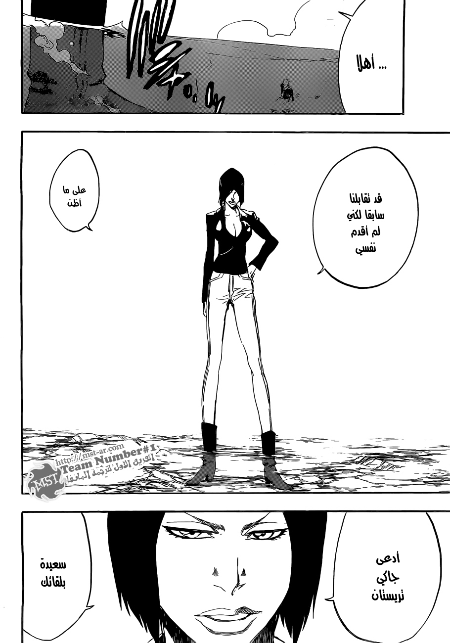 Bleach: Chapter 441 - Page 18