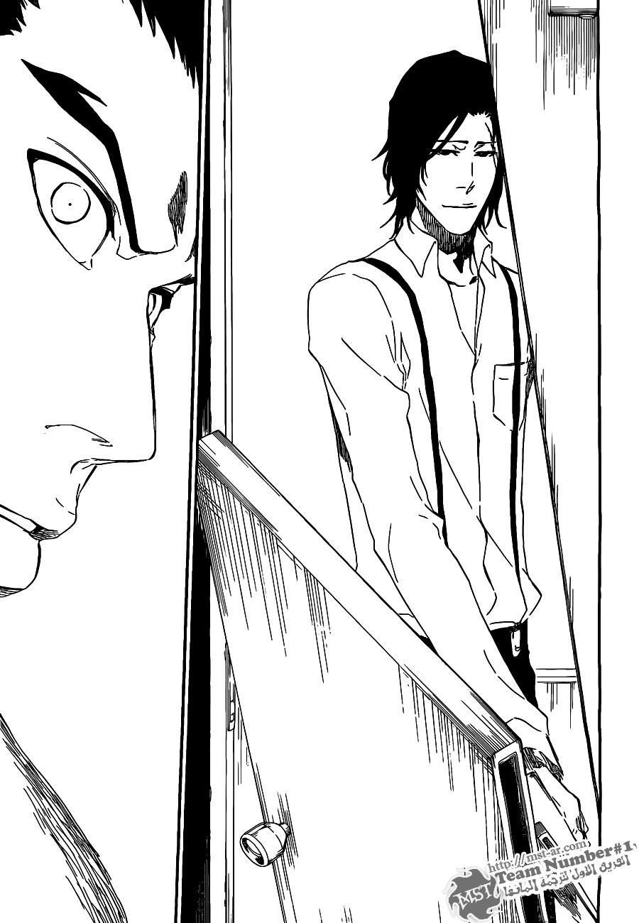 Bleach: Chapter 444 - Page 13