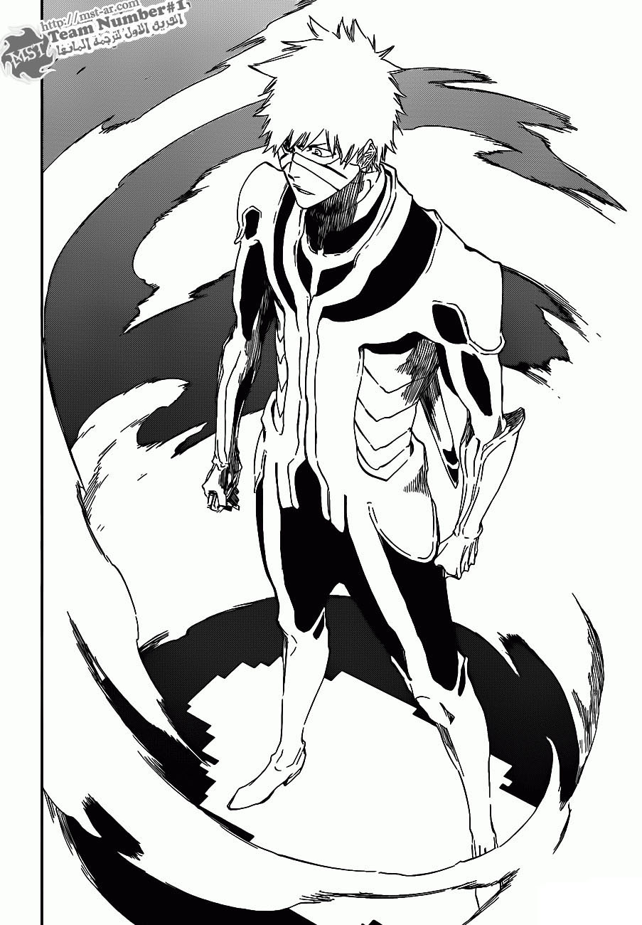 Bleach: Chapter 452 - Page 11