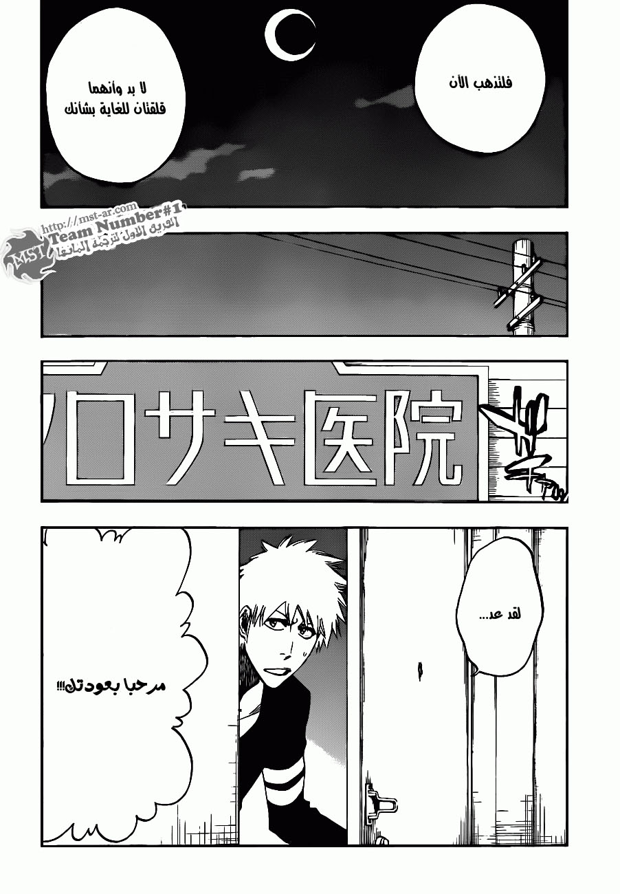 Bleach: Chapter 452 - Page 17