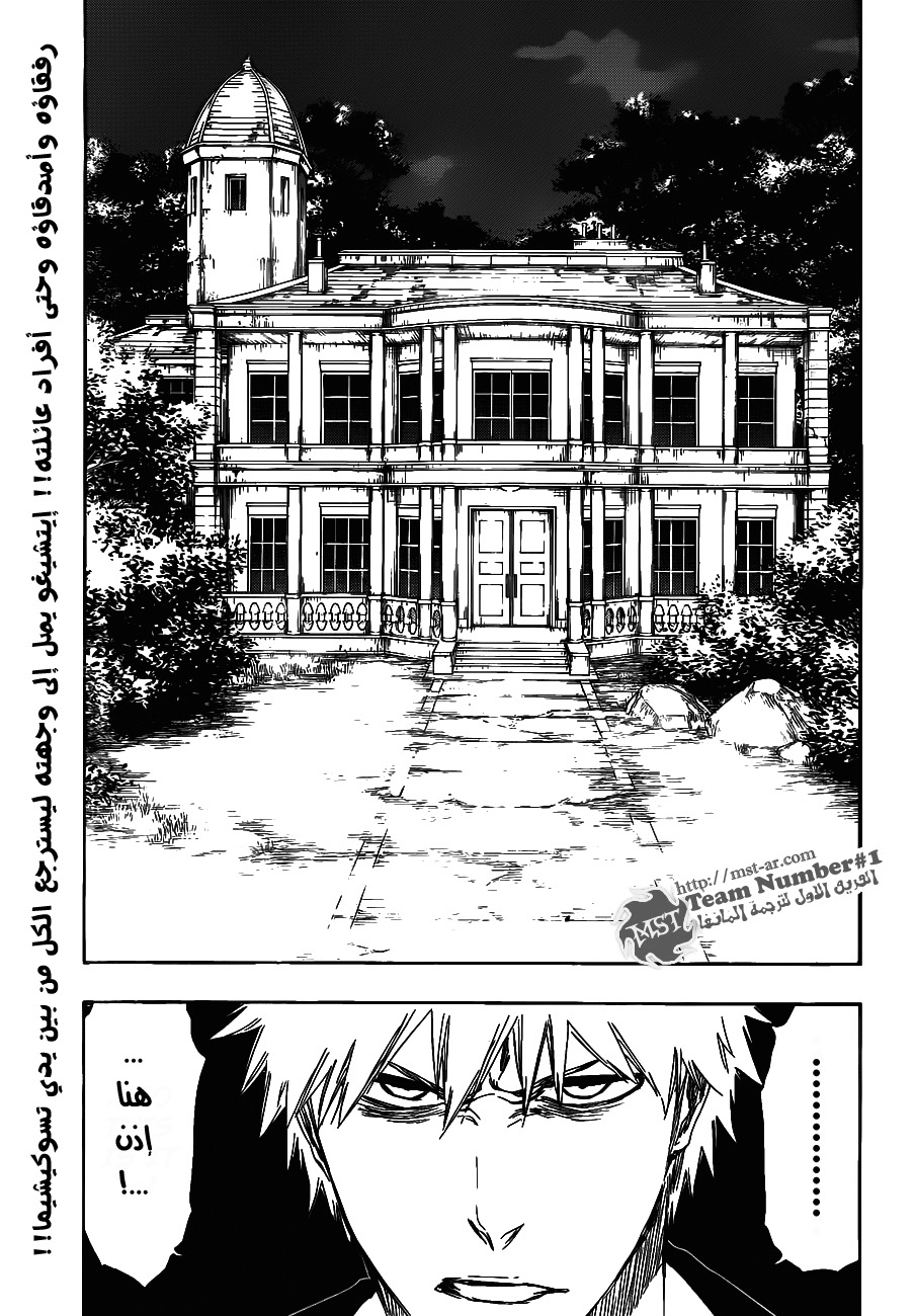 Bleach: Chapter 455 - Page 2