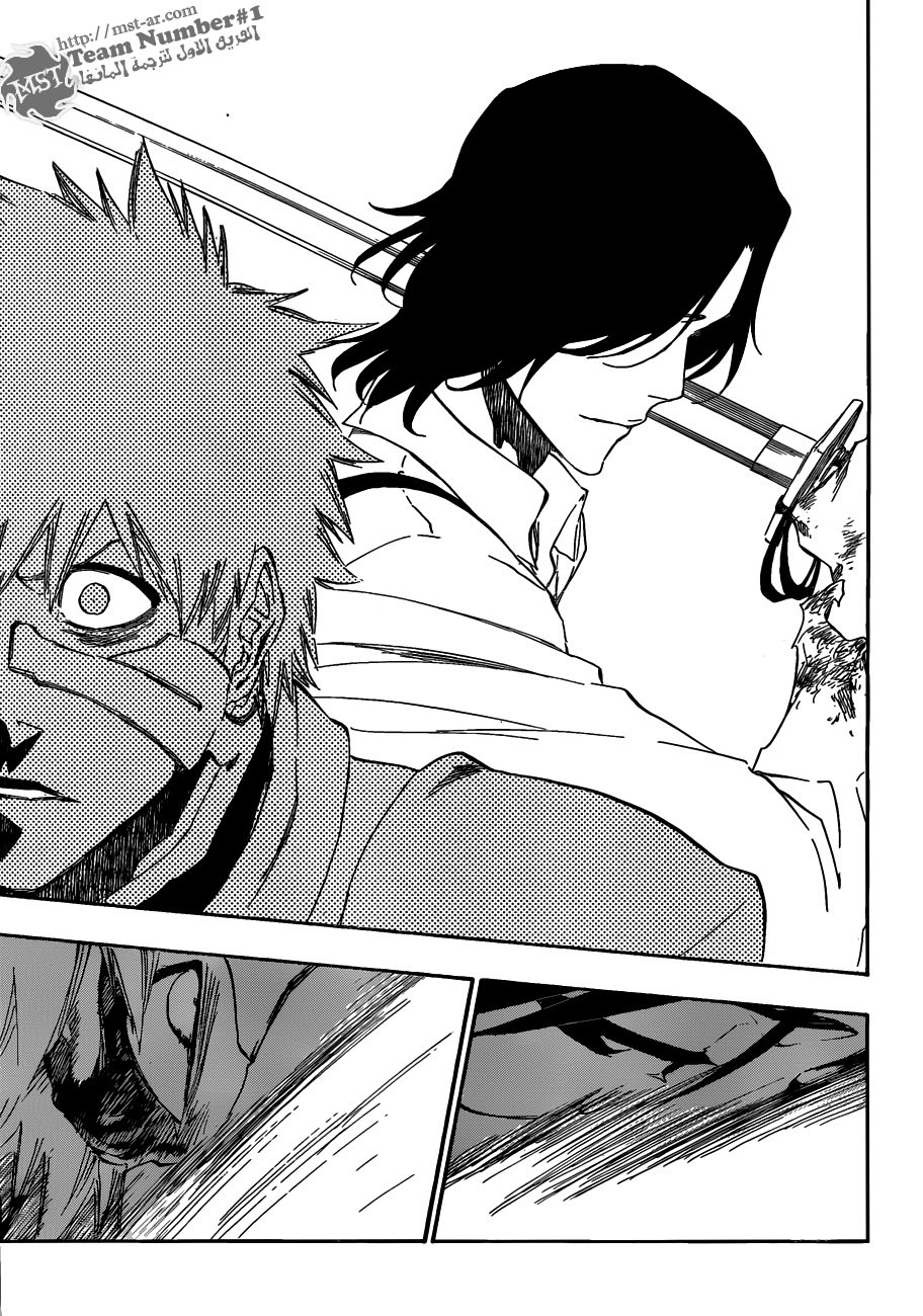 Bleach: Chapter 457 - Page 18