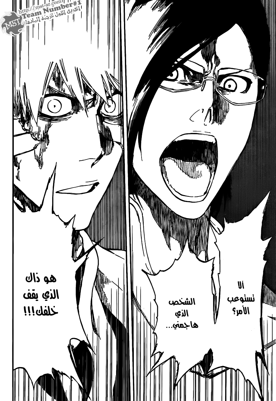 Bleach: Chapter 458 - Page 13