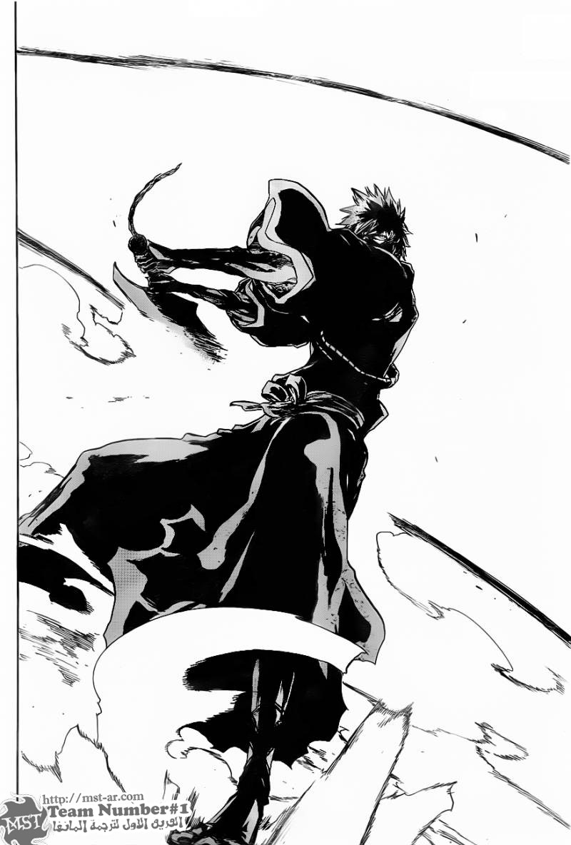 Bleach: Chapter 461 - Page 6