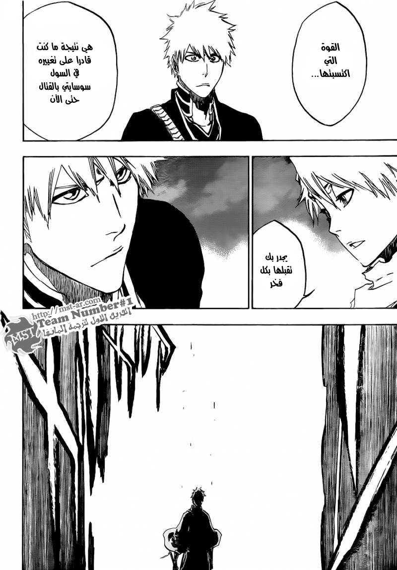 Bleach: Chapter 461 - Page 16