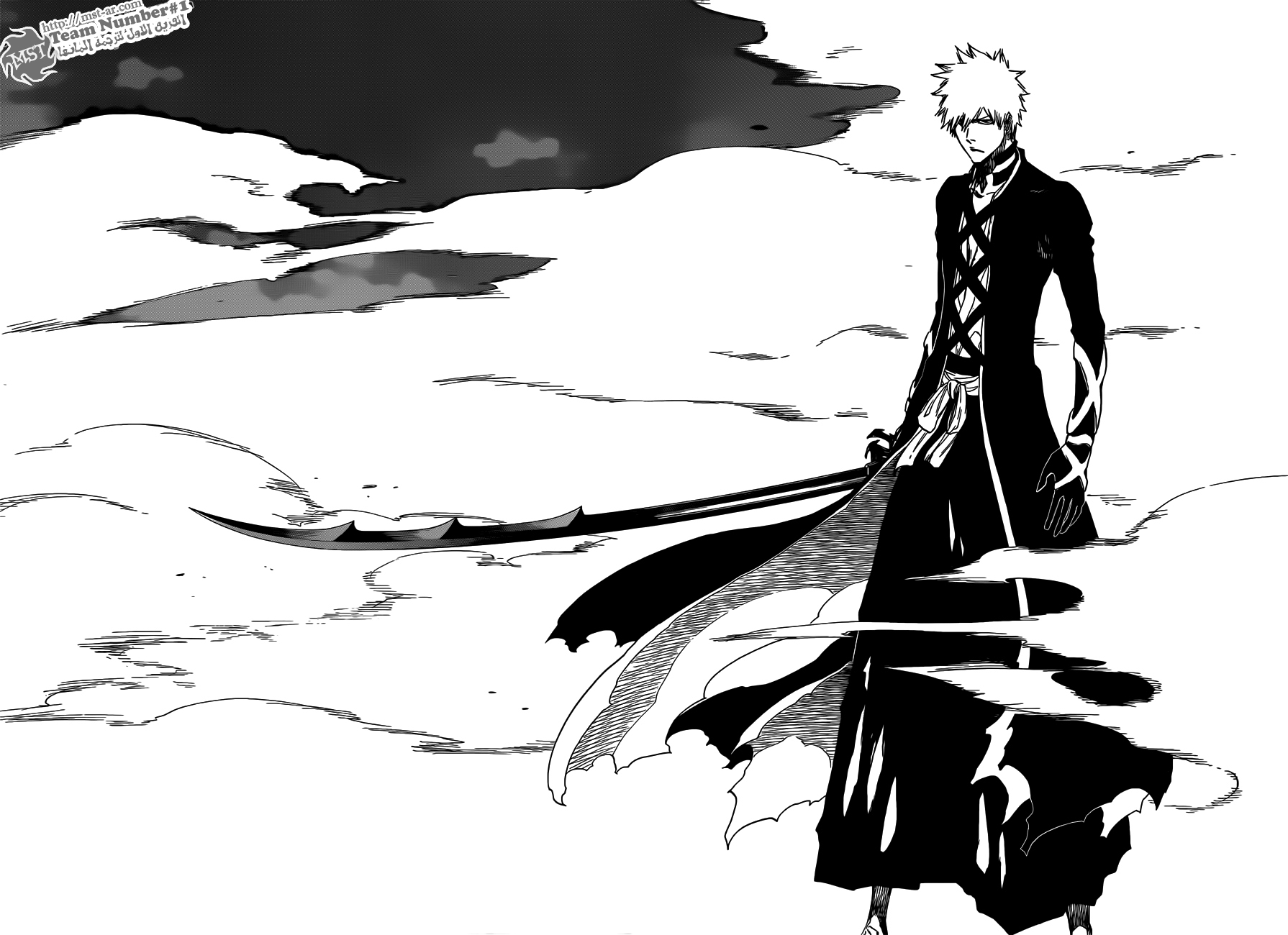 Bleach: Chapter 475 - Page 9