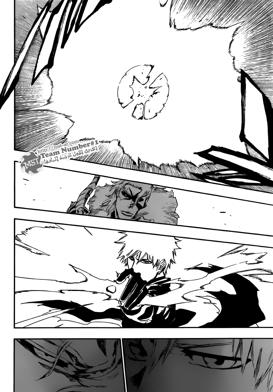Bleach: Chapter 476 - Page 19