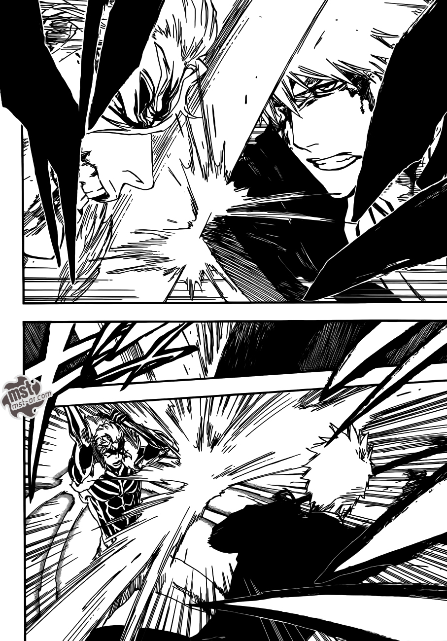 Bleach: Chapter 477 - Page 6