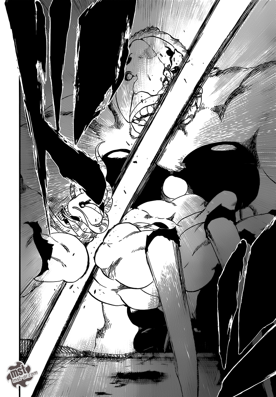 Bleach: Chapter 480 - Page 19