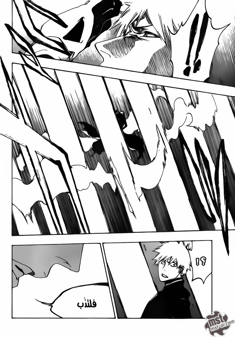 Bleach: Chapter 483 - Page 14