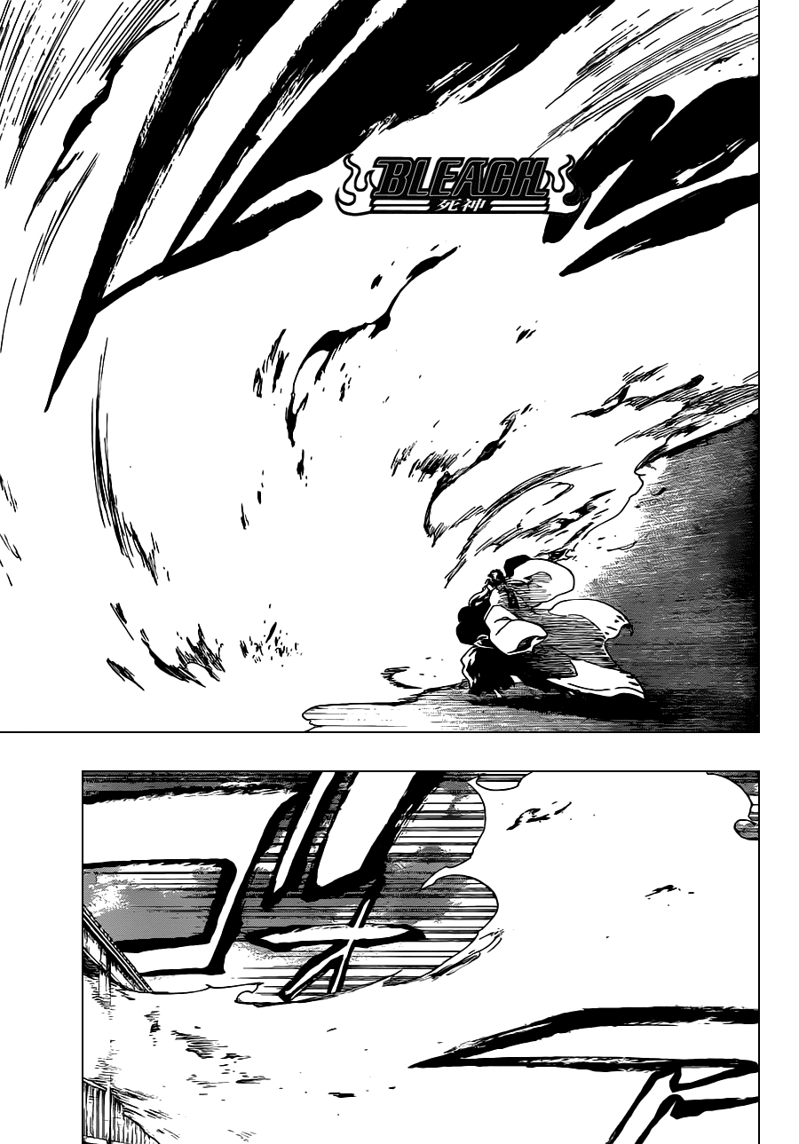 Bleach: Chapter 484 - Page 6