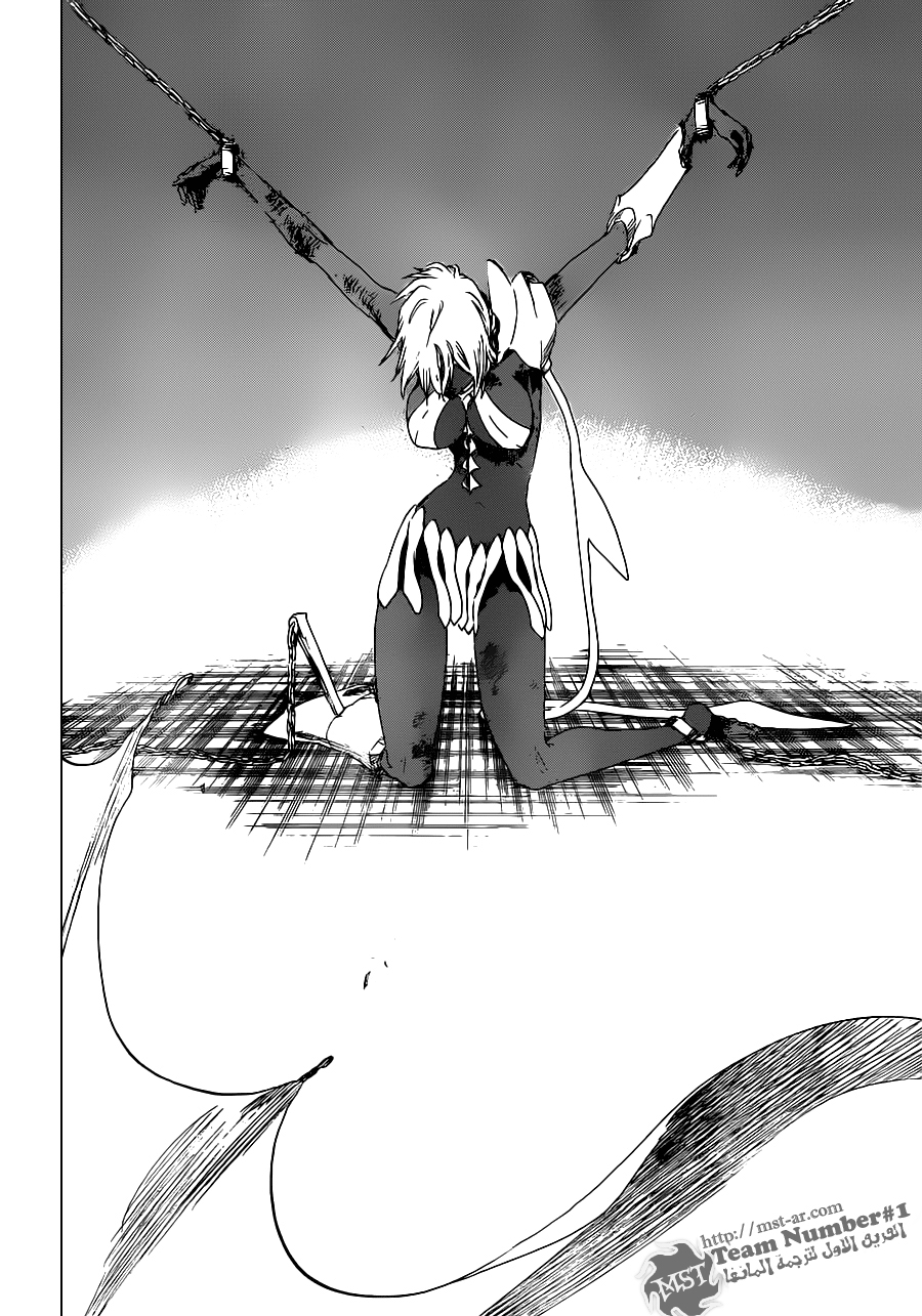 Bleach: Chapter 485 - Page 17