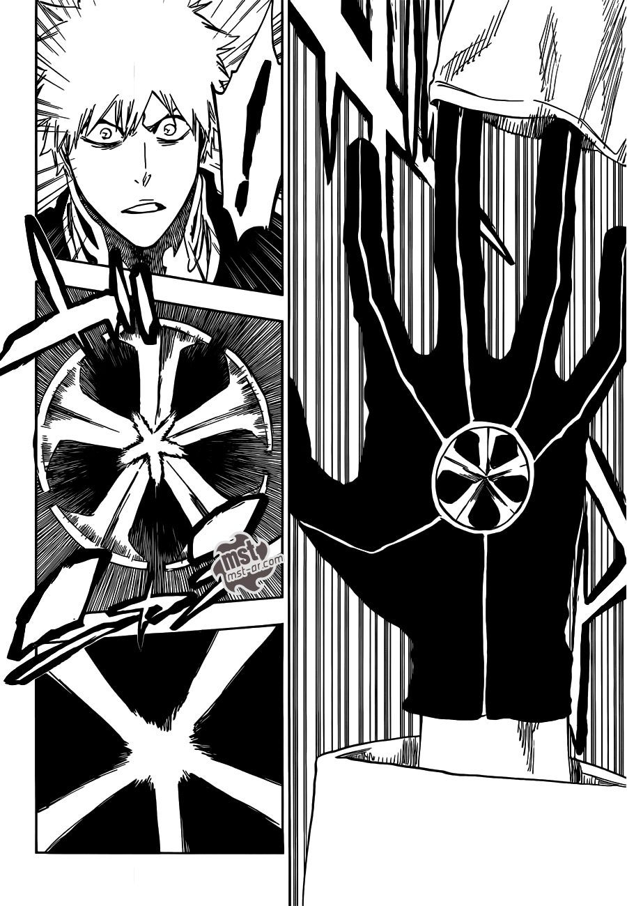 Bleach: Chapter 490 - Page 13