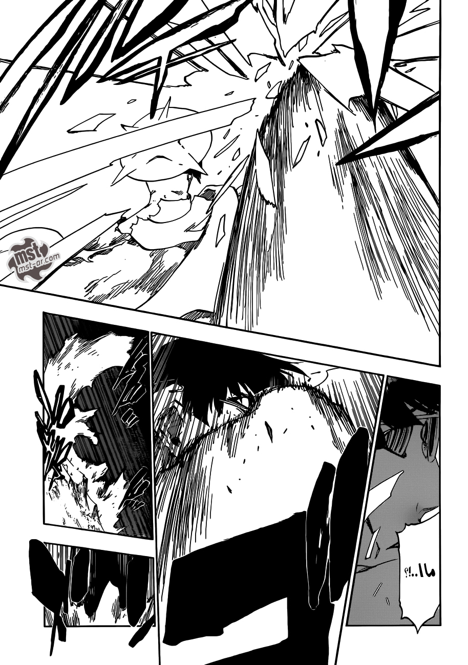 Bleach: Chapter 491 - Page 17