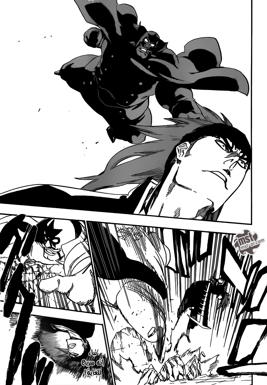 Bleach: Chapter 495 - Page 17