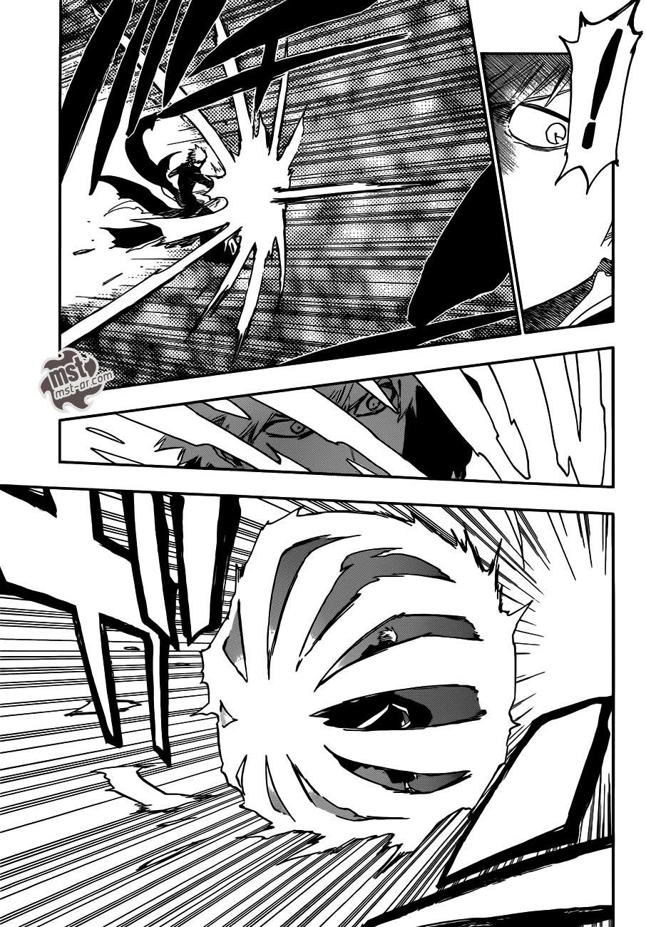 Bleach: Chapter 499 - Page 16