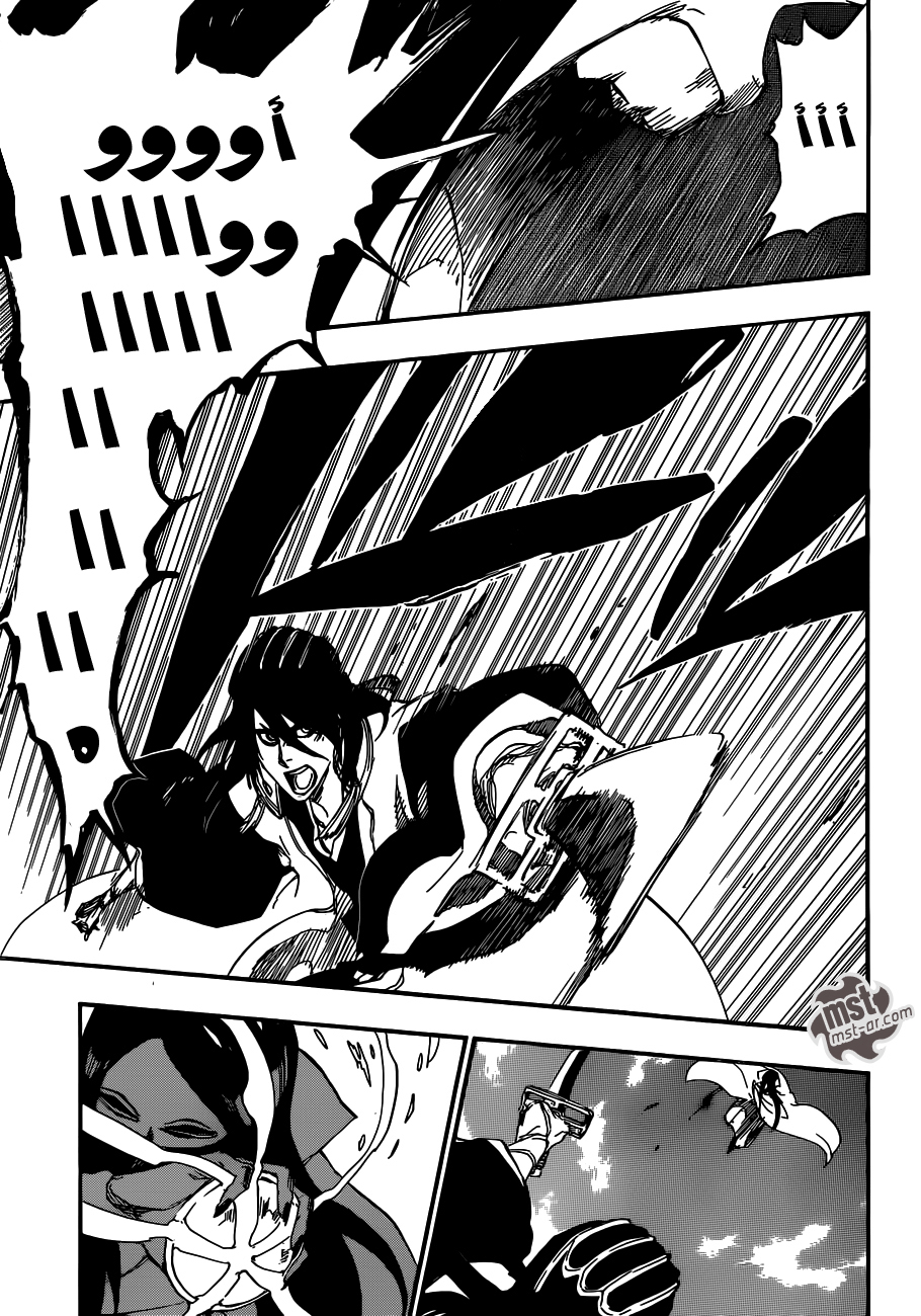 Bleach: Chapter 501 - Page 16