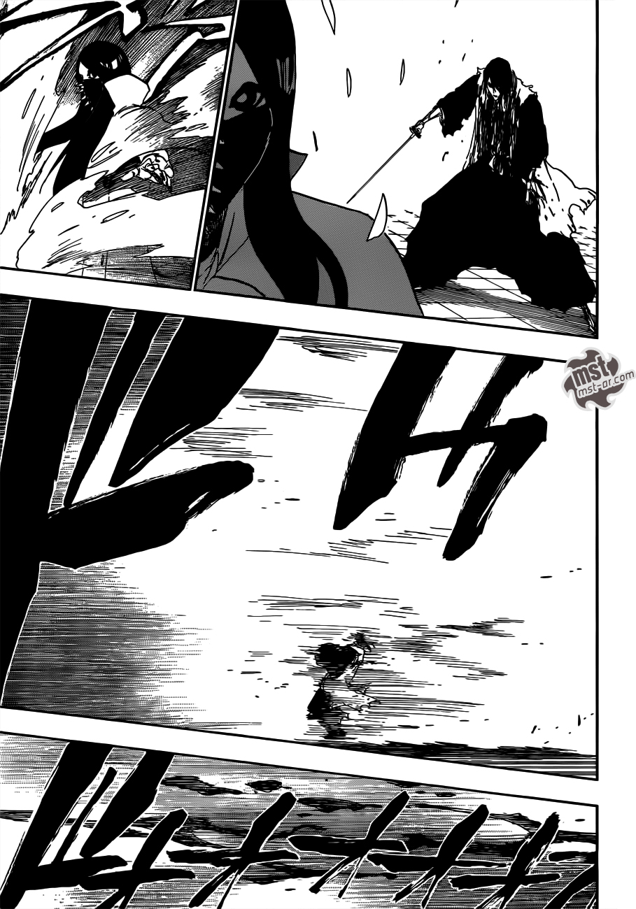 Bleach: Chapter 502 - Page 8