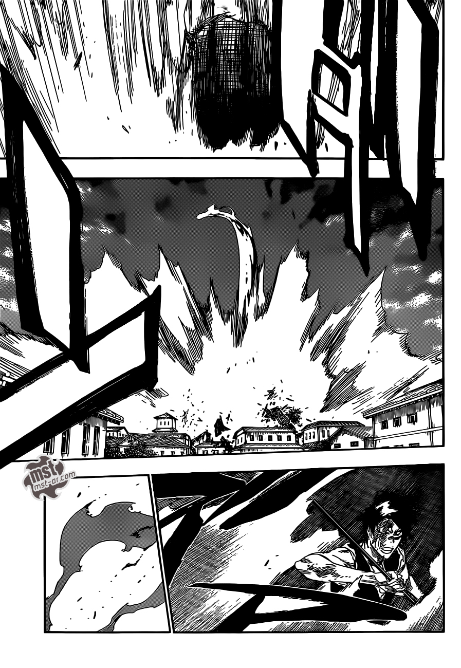 Bleach: Chapter 505 - Page 6