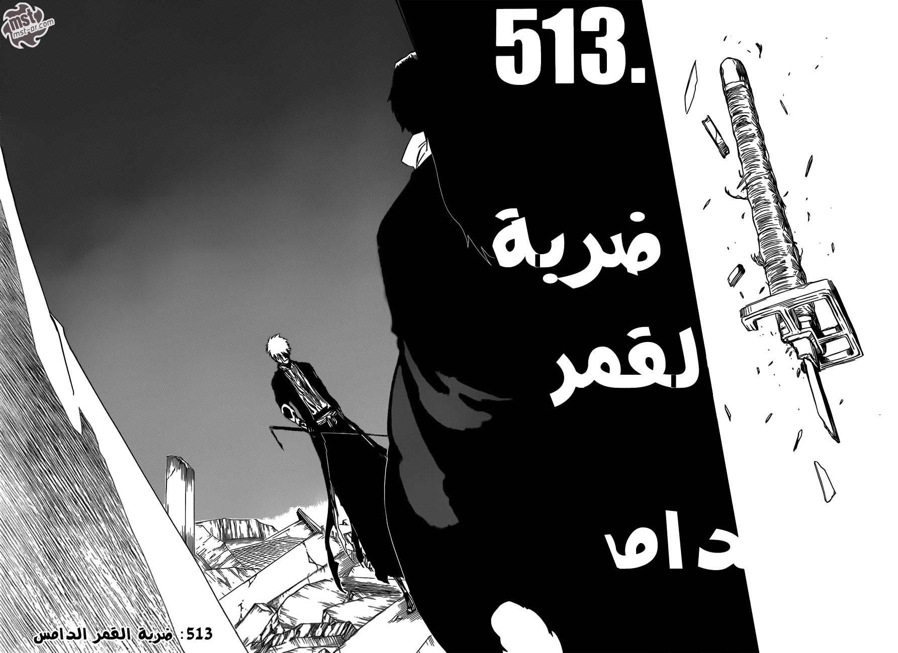 Bleach: Chapter 513 - Page 5