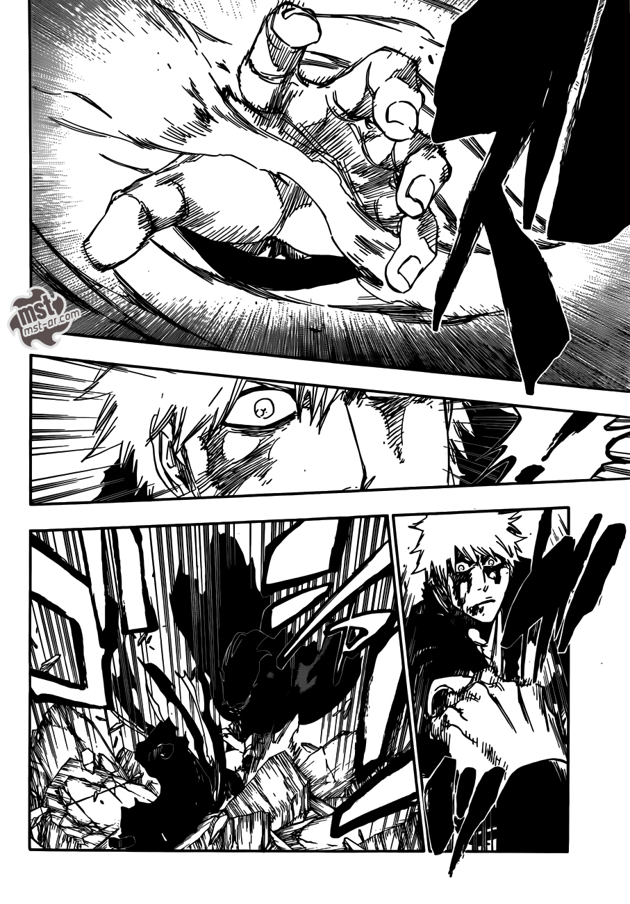 Bleach: Chapter 513 - Page 12