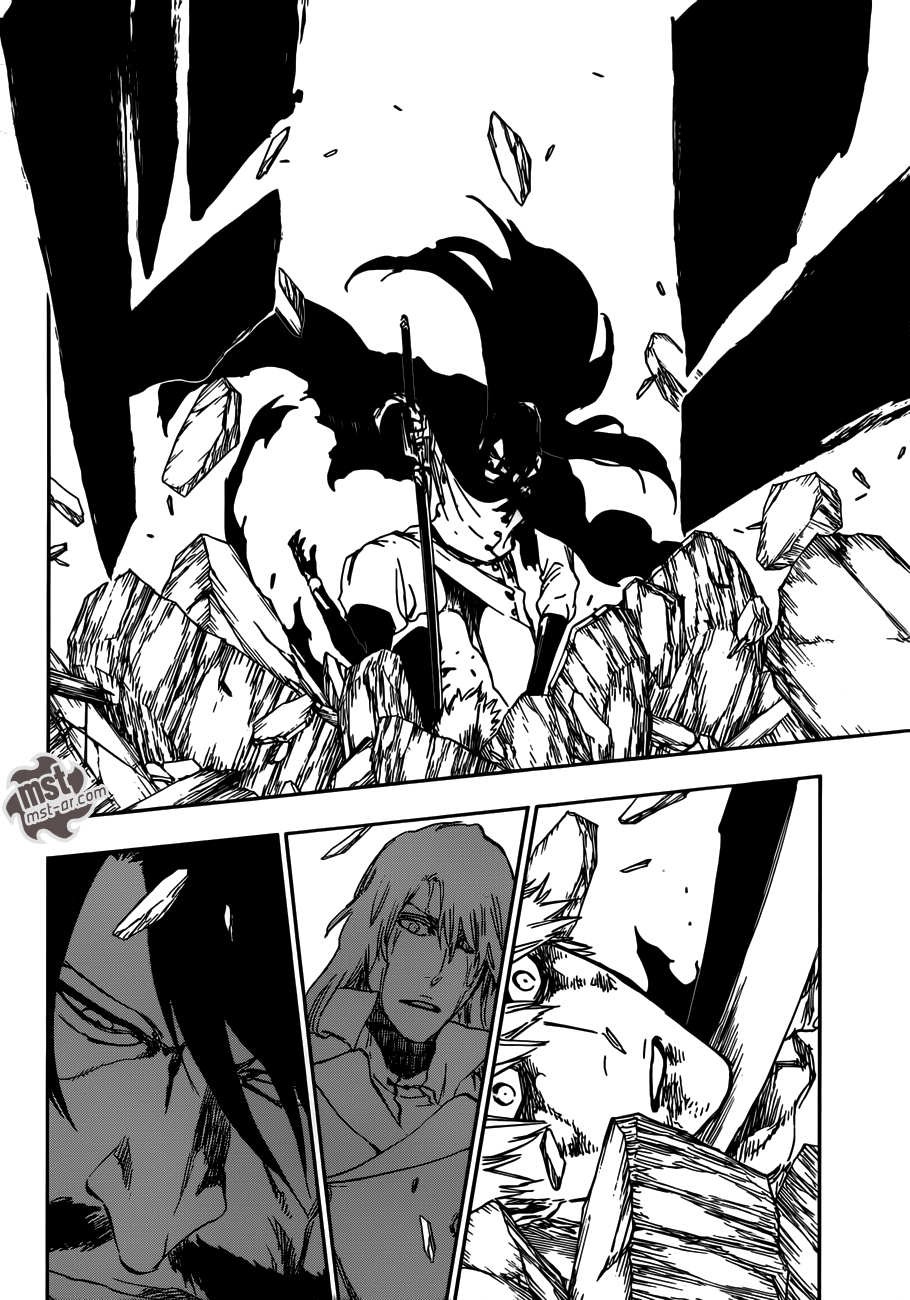 Bleach: Chapter 513 - Page 14