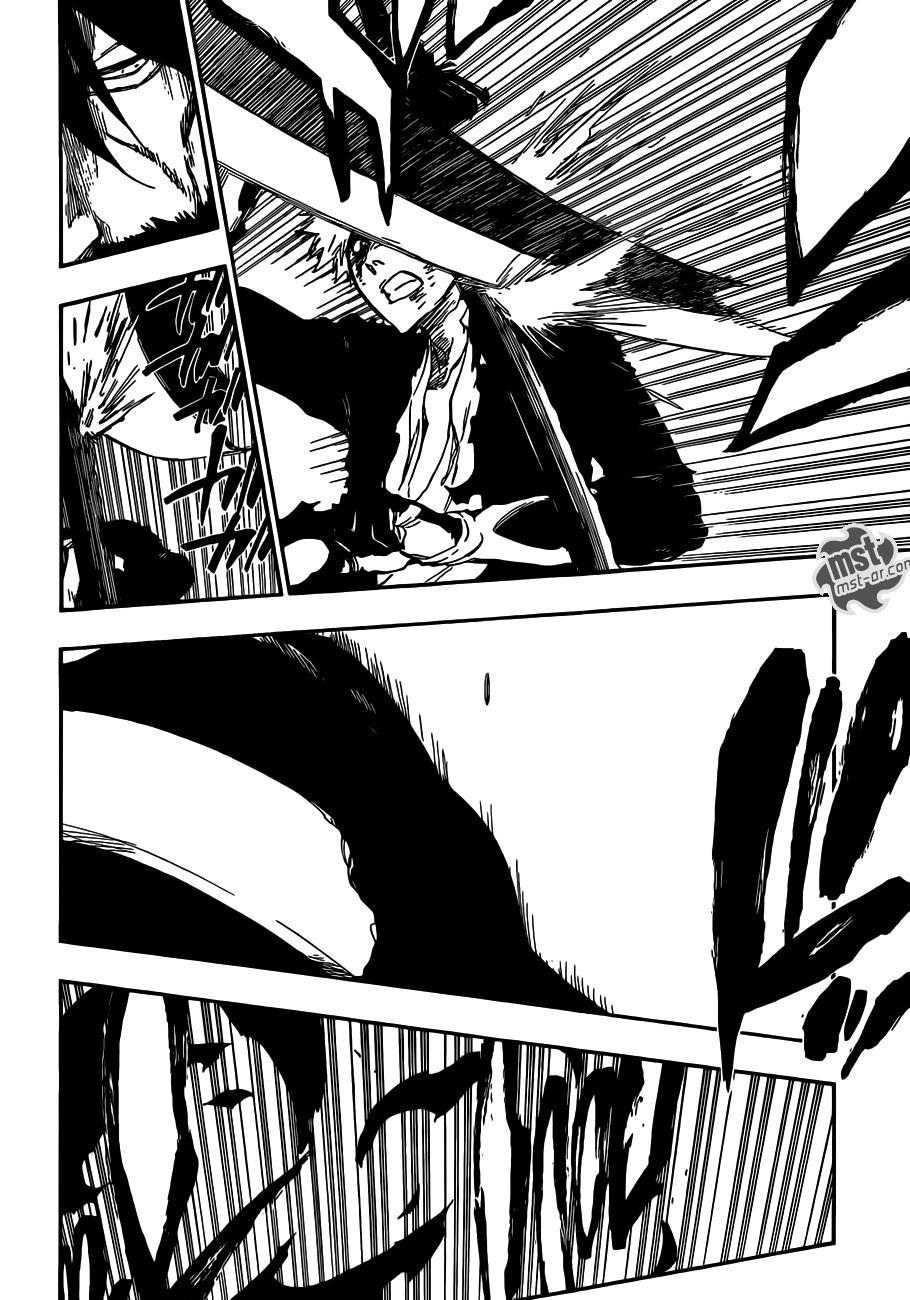 Bleach: Chapter 514 - Page 5