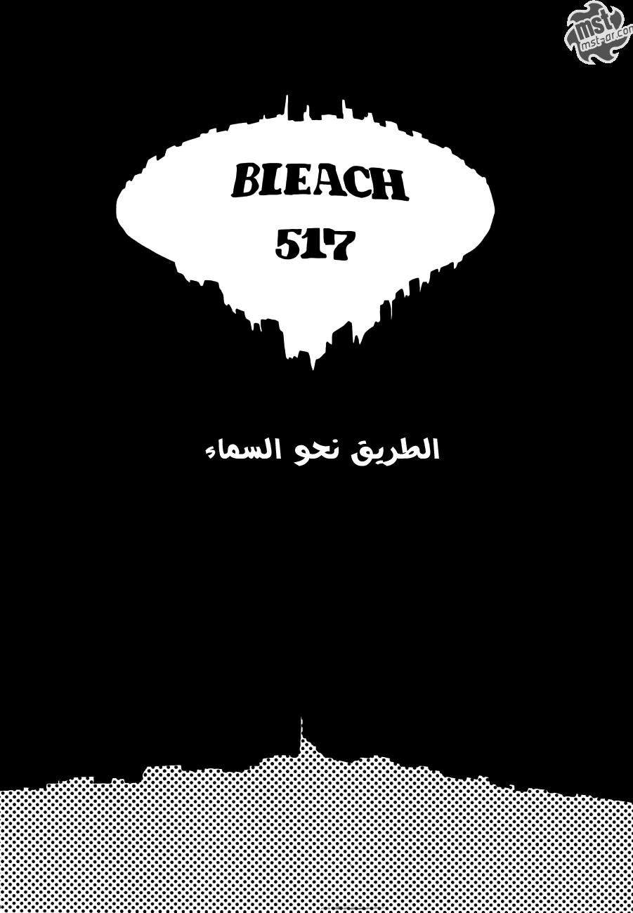 Bleach: Chapter 517 - Page 10