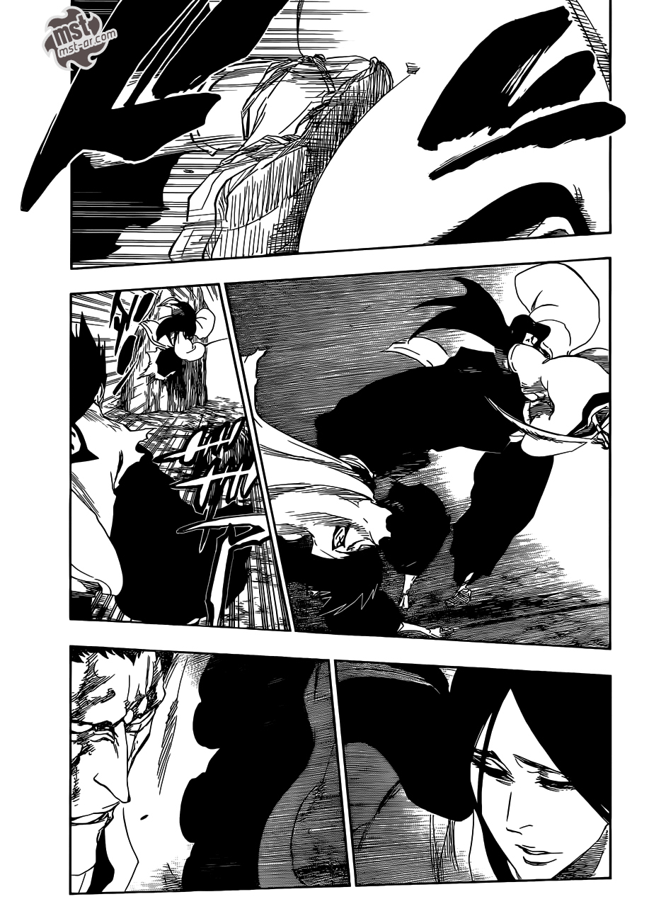 Bleach: Chapter 524 - Page 8