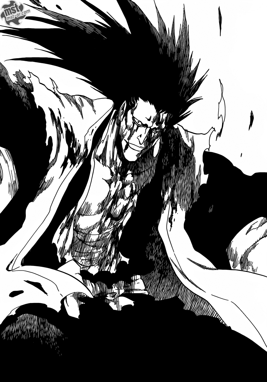 Bleach: Chapter 525 - Page 17
