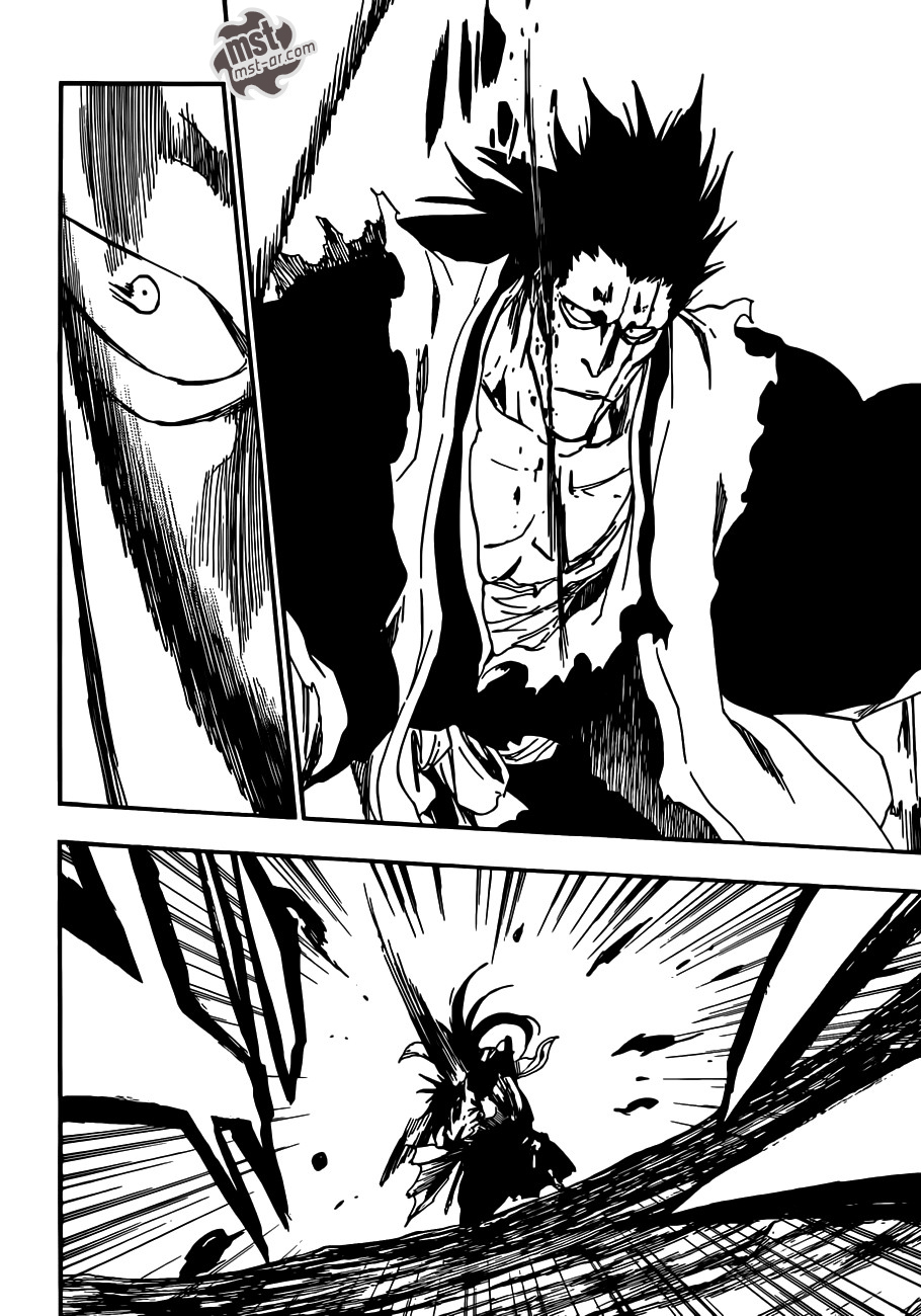Bleach: Chapter 526 - Page 3