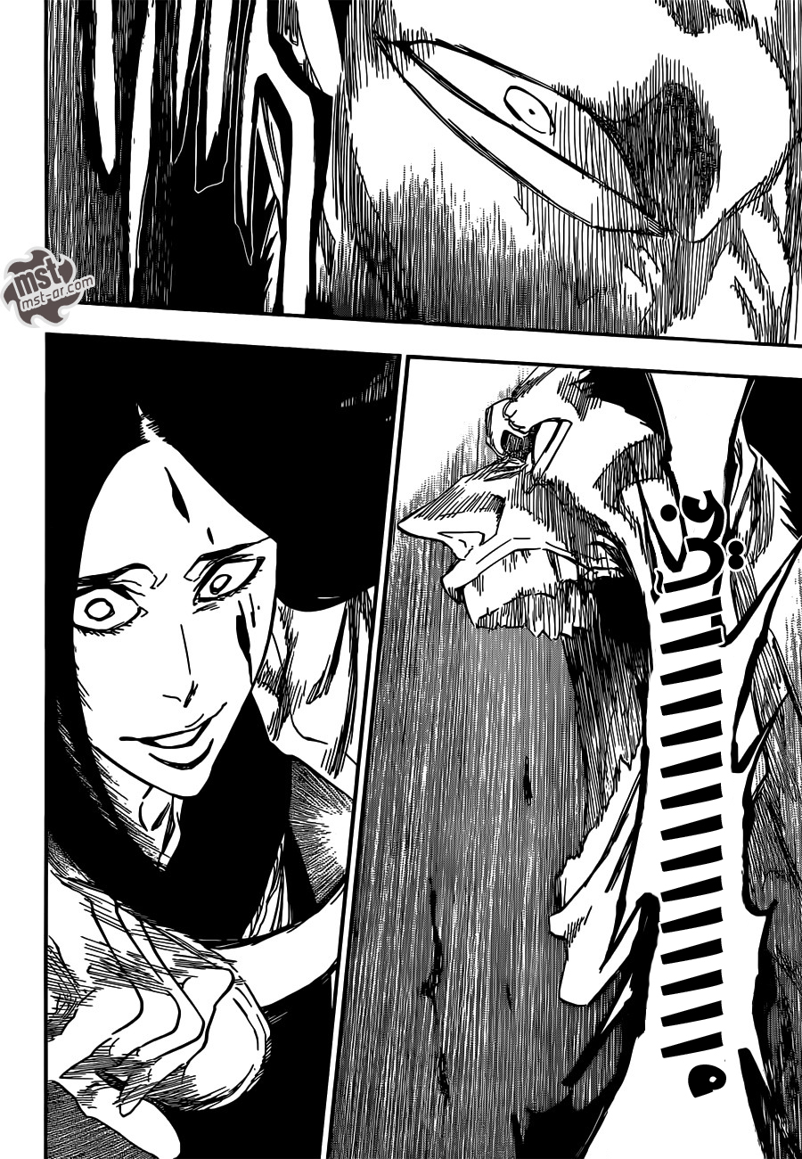 Bleach: Chapter 526 - Page 7