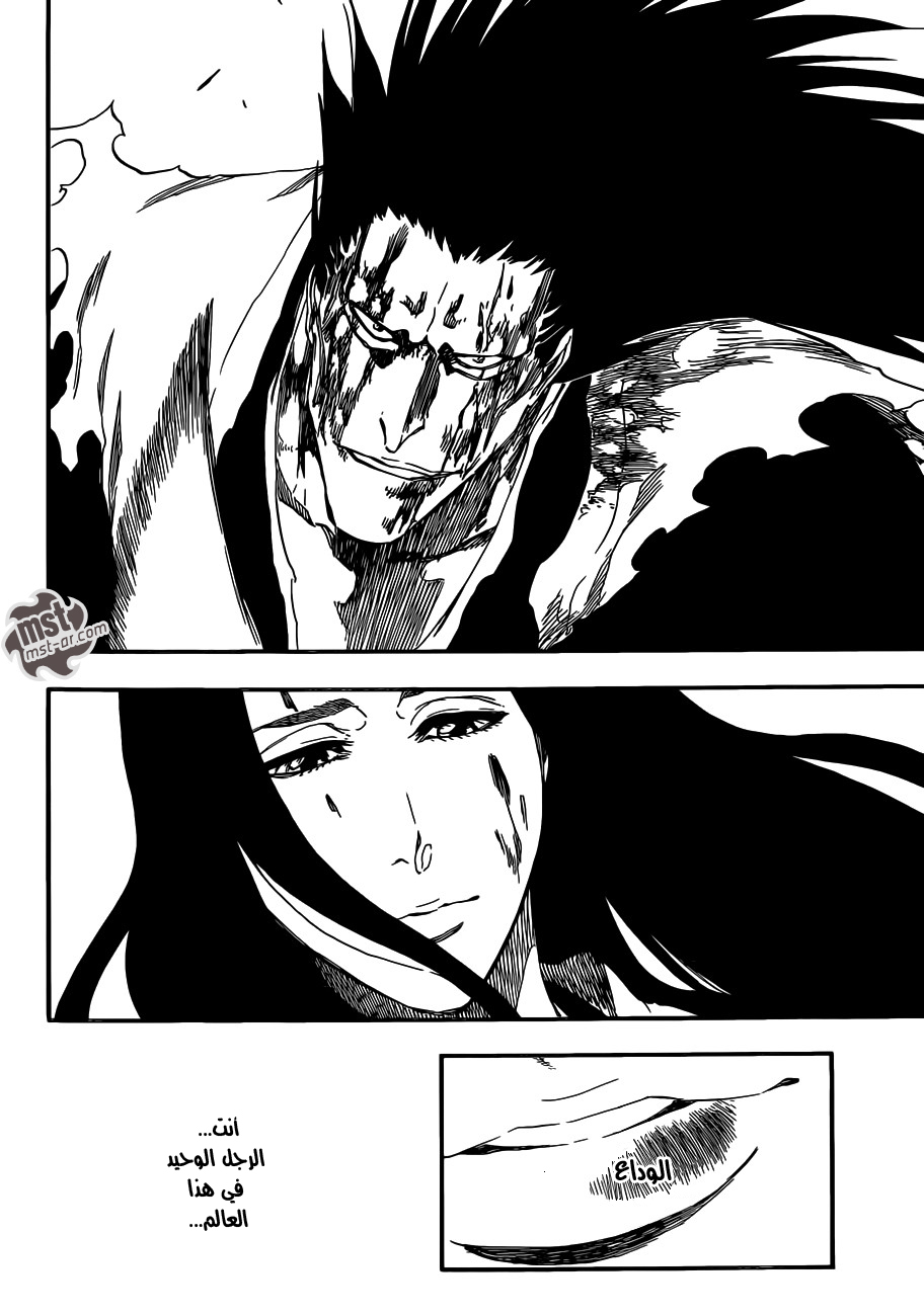 Bleach: Chapter 526 - Page 17