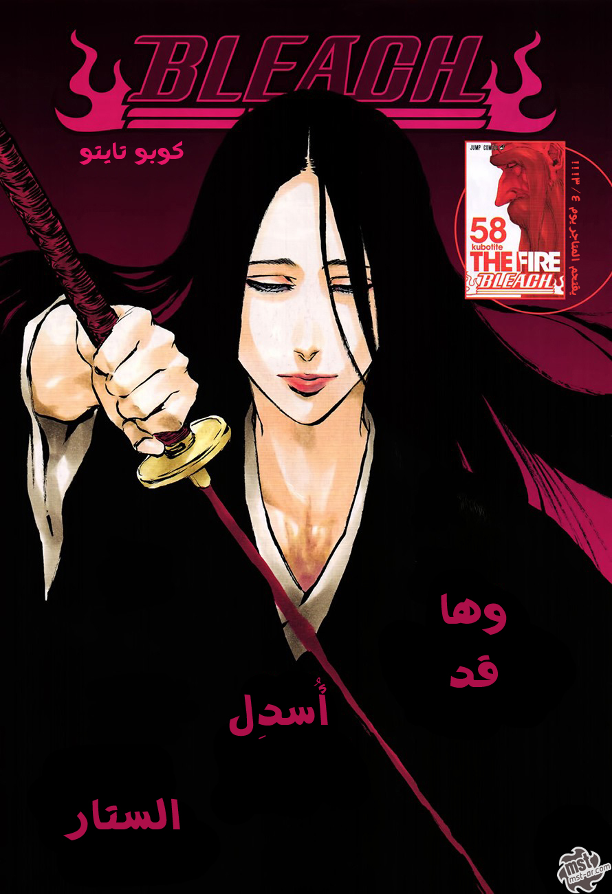 Bleach: Chapter 527 - Page 2