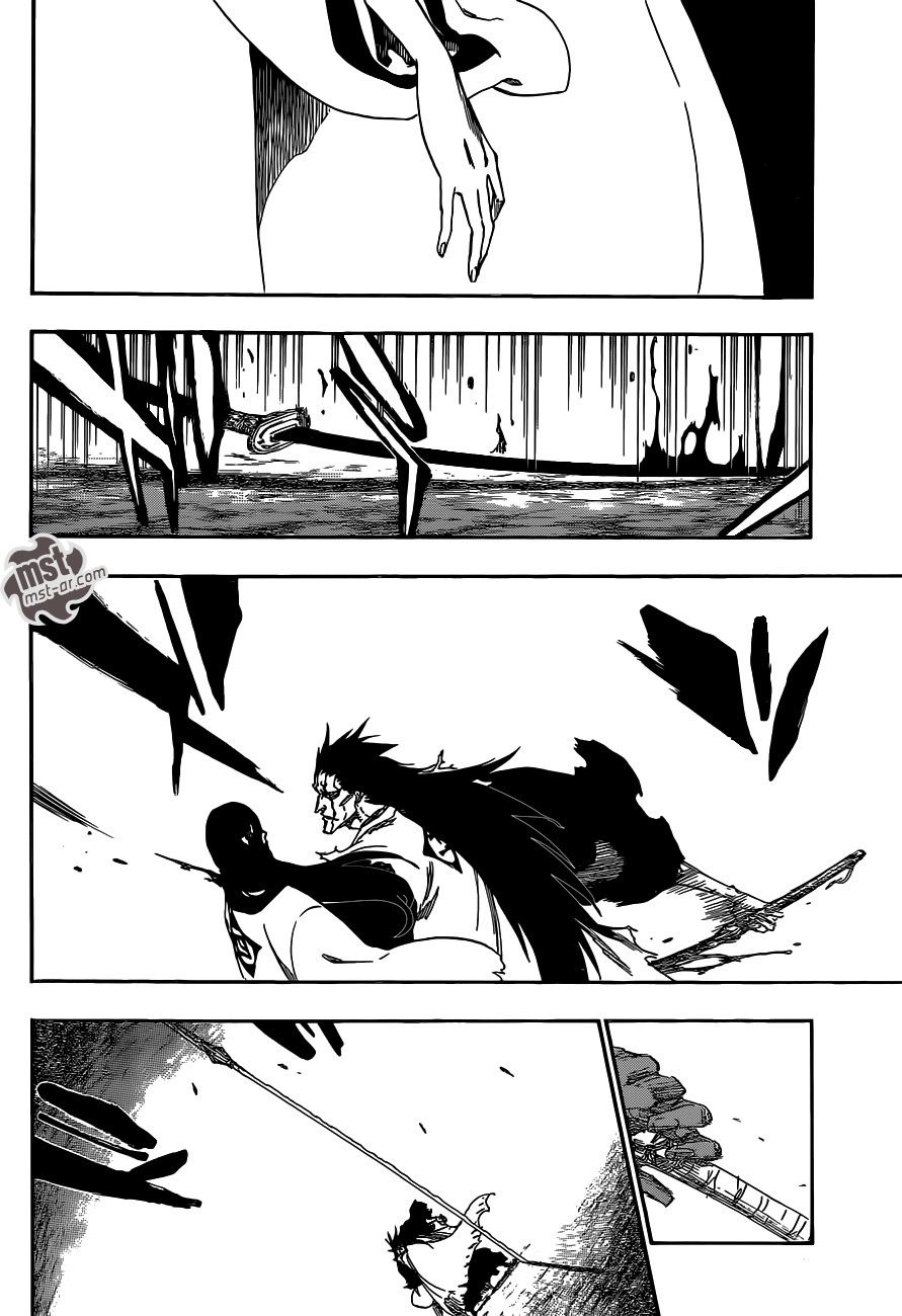 Bleach: Chapter 527 - Page 4