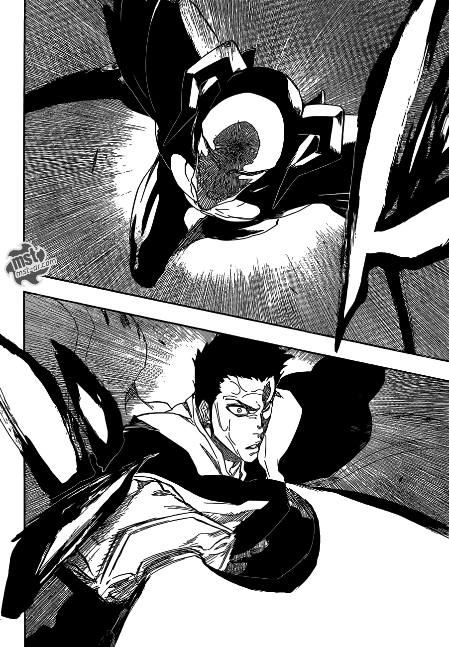 Bleach: Chapter 531 - Page 5