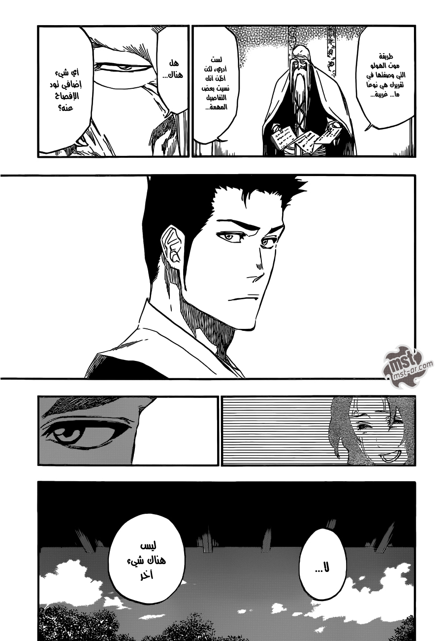 Bleach: Chapter 533 - Page 14