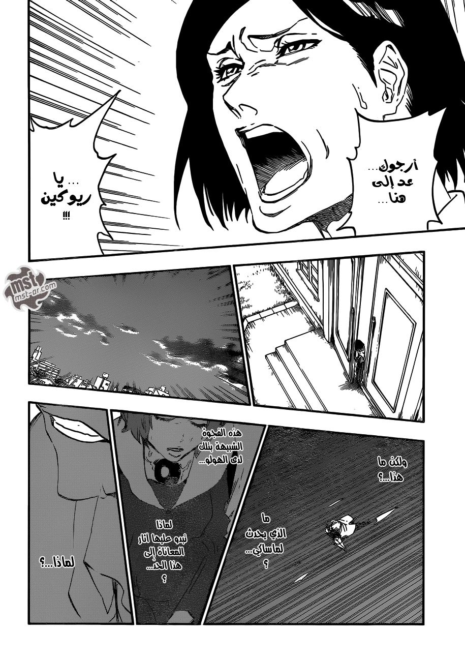 Bleach: Chapter 534 - Page 14