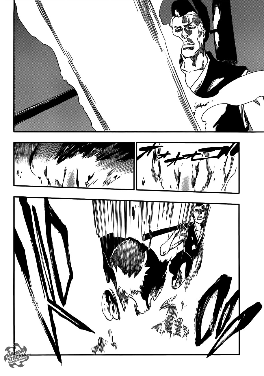 Bleach: Chapter 542 - Page 5