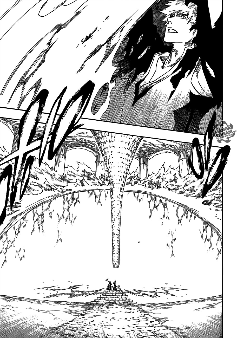 Bleach: Chapter 542 - Page 8