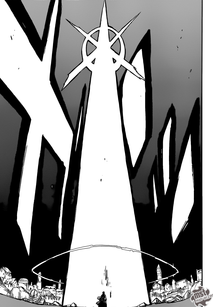 Bleach: Chapter 554 - Page 16