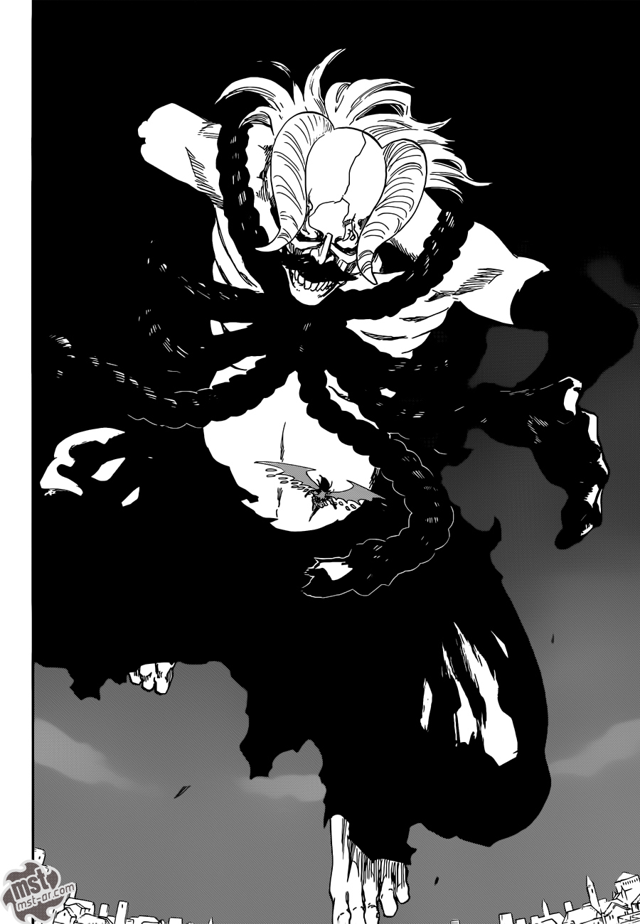 Bleach: Chapter 557 - Page 14