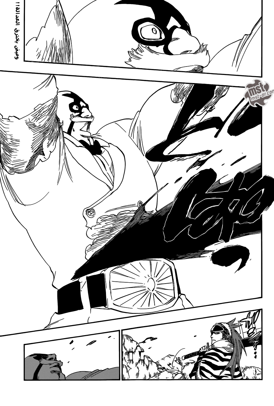 Bleach: Chapter 563 - Page 2