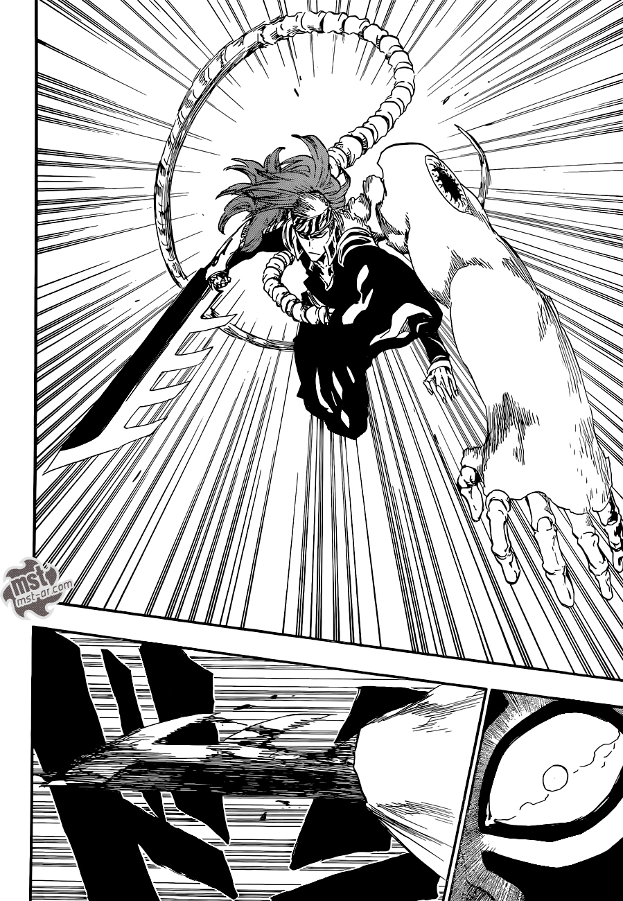 Bleach: Chapter 564 - Page 15