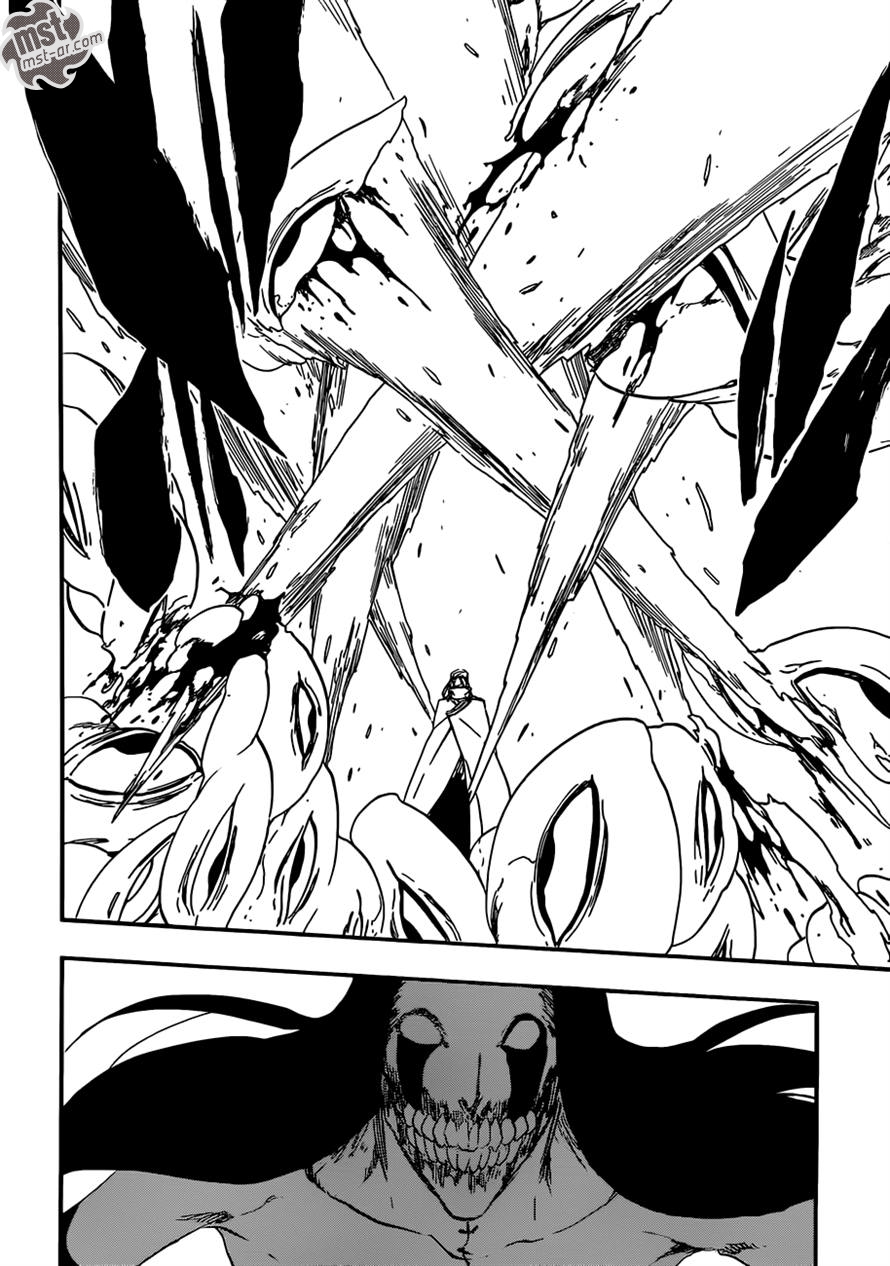 Bleach: Chapter 569 - Page 5