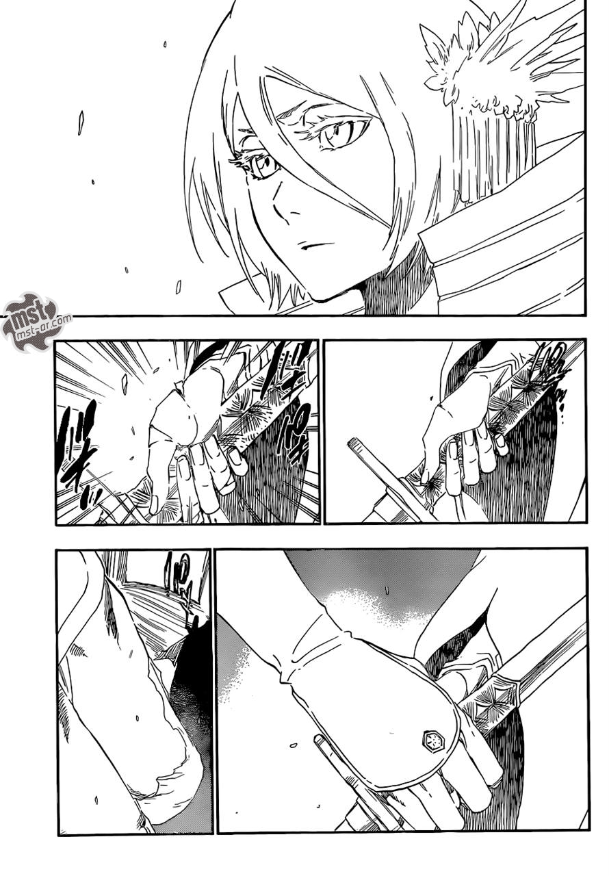 Bleach: Chapter 570 - Page 8