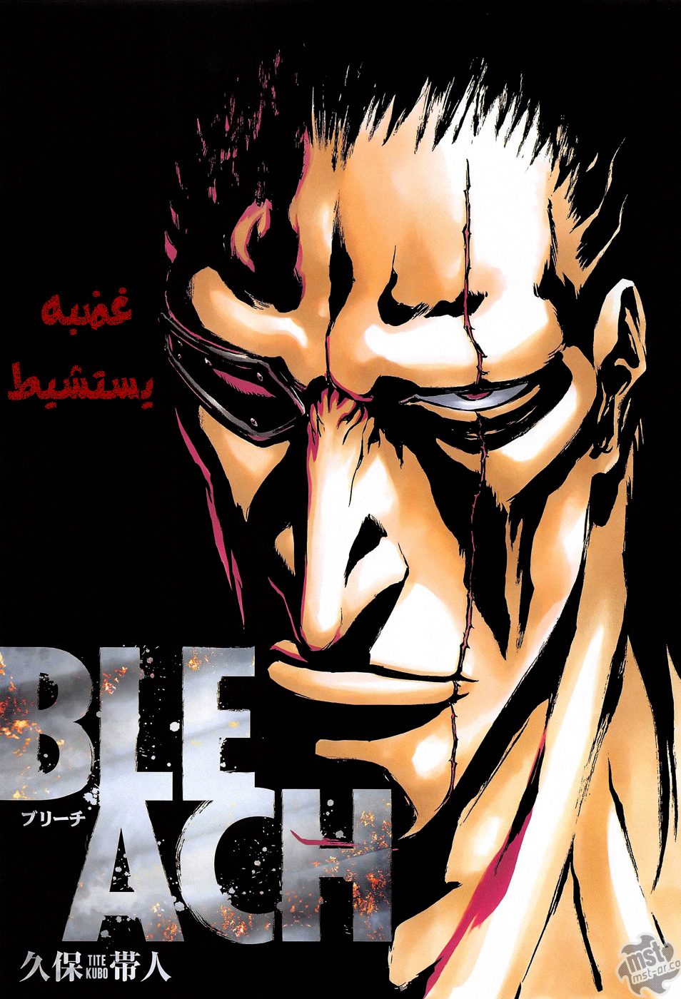 Bleach: Chapter 573 - Page 2