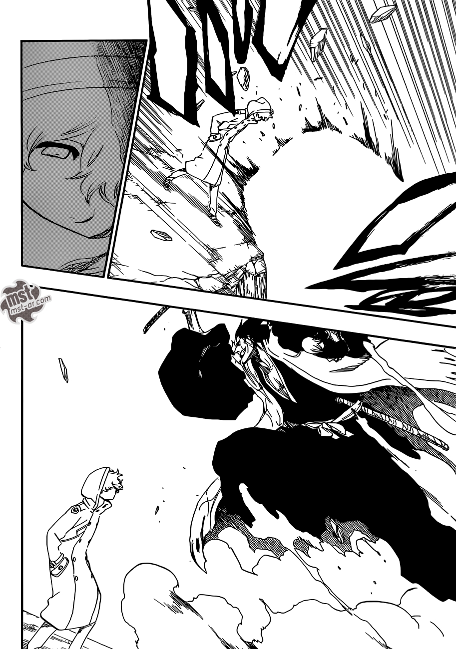 Bleach: Chapter 574 - Page 17
